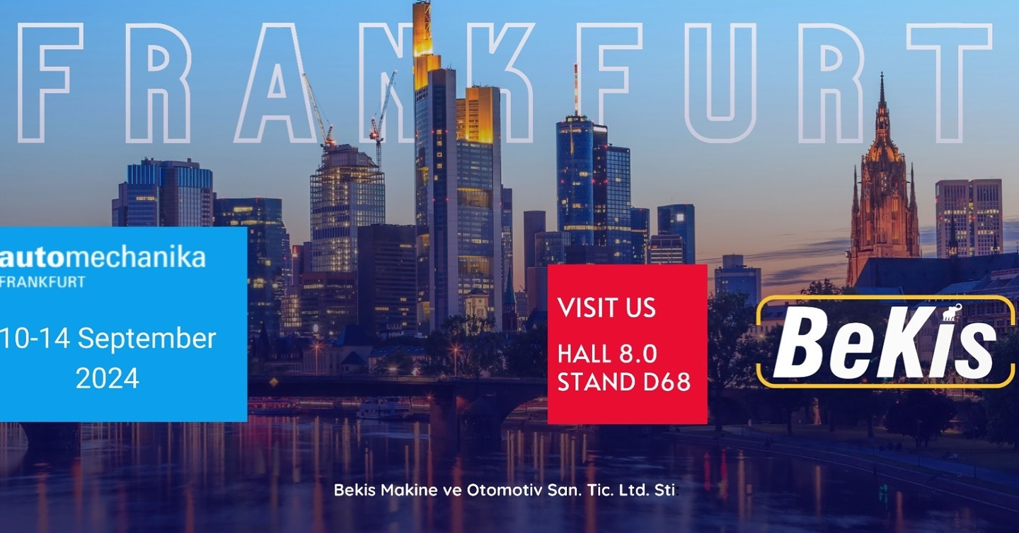 Automechanika Frankfurt