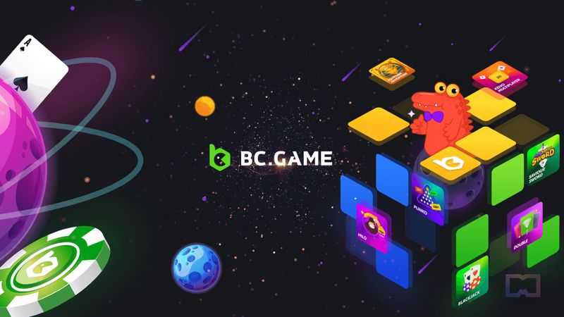 BC Game — Play Online Gambling Enterprise in Pakistan